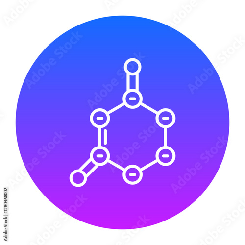 Thymine Icon