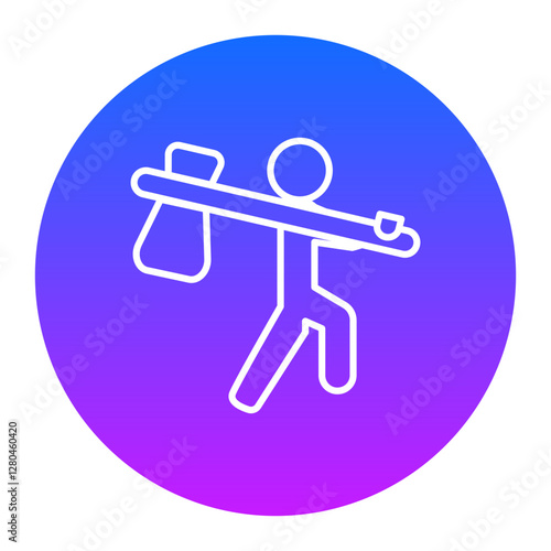 Escape Icon