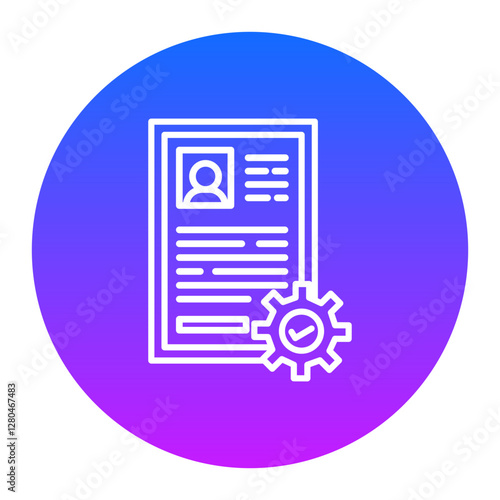 Account Creation Icon