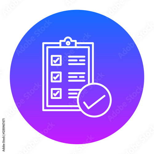 Completion Icon