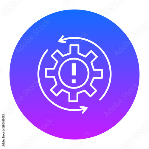 Interruption Icon