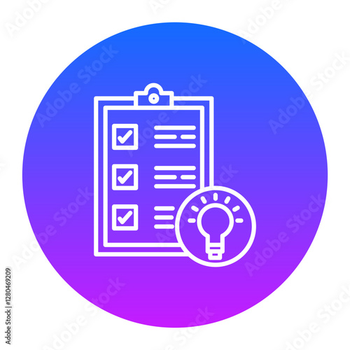 Preparedness Icon
