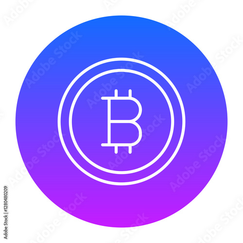 Bitcoin Icon