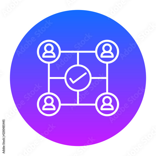 Consensus Icon
