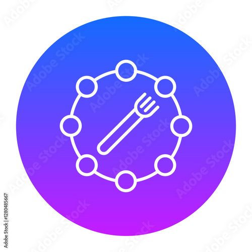 Fork Icon