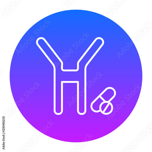 Antibody Icon