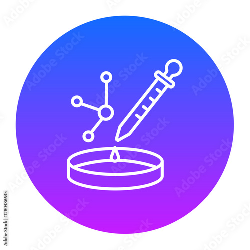 Cell Culture Icon