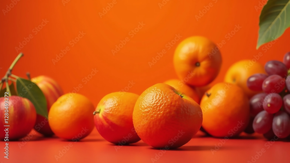 fruits on the table fruits on the table