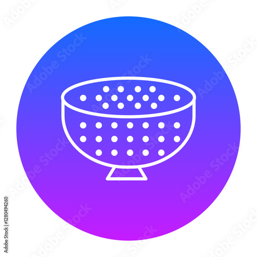 Colander Icon