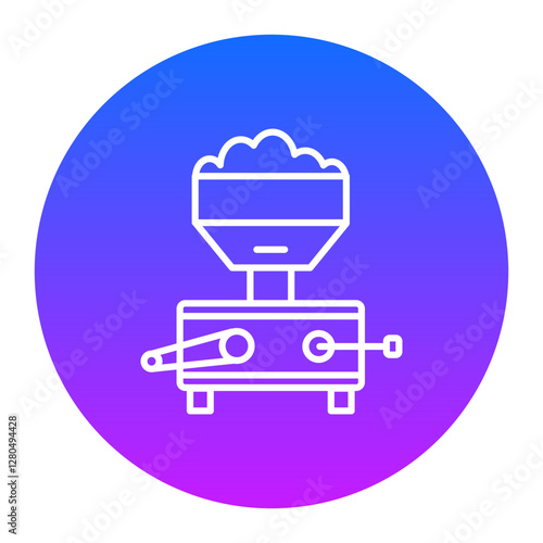 Food Mill Icon