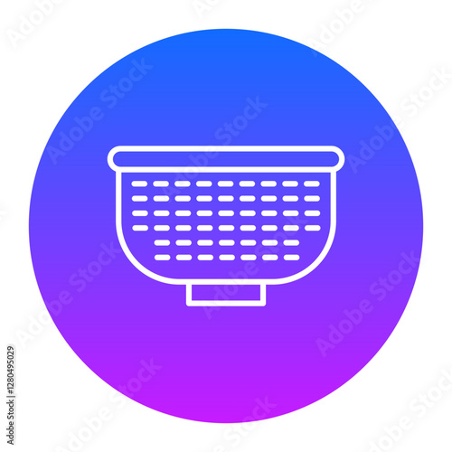 Strainer Icon