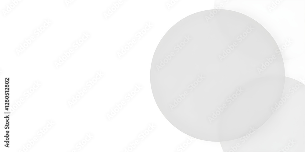 Abstract background with gray circle. White and grey abstract modern transparency circle presentation background. Vector circles template vector design. Object web design. Round shape. Minimal poster
Abstract background with gray circle. White and grey abstract modern transparency circle presentation background. Vector circles template vector design. Object web design. Round shape. Minimal poster