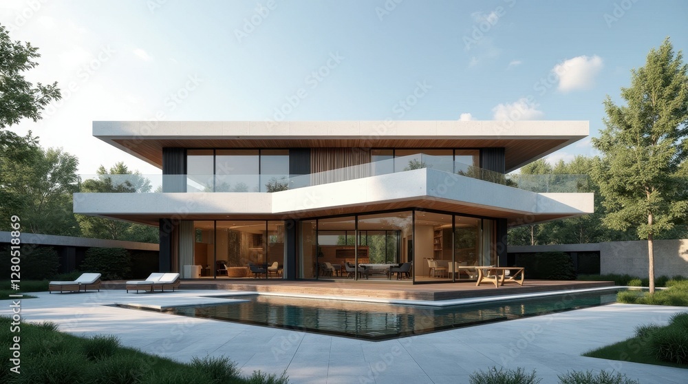 Contemporary Architectural Design Marvel Contemporary Architectural Design Marvel