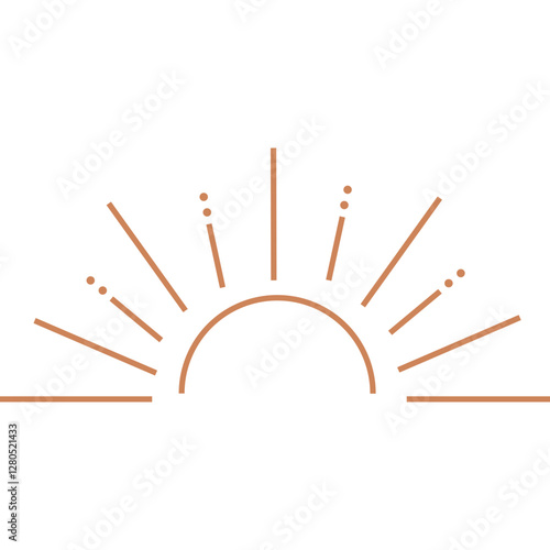 Bohemian Sun Art