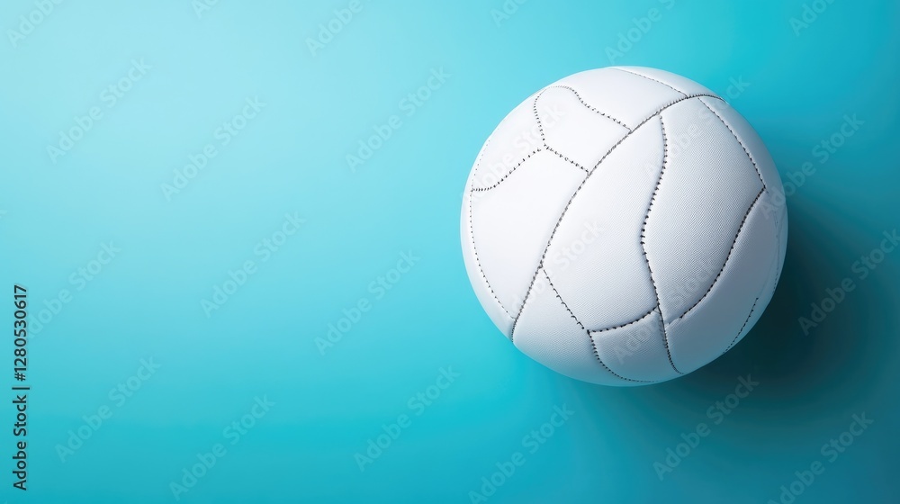 Empty volleyball design template, simple and clean layout, perfect for advertising and sports-related projects. Empty volleyball design template, simple and clean layout, perfect for advertising and sports-related projects.