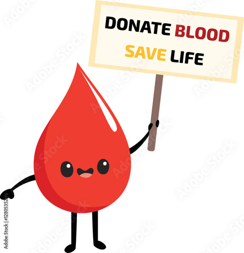 donate blood save life