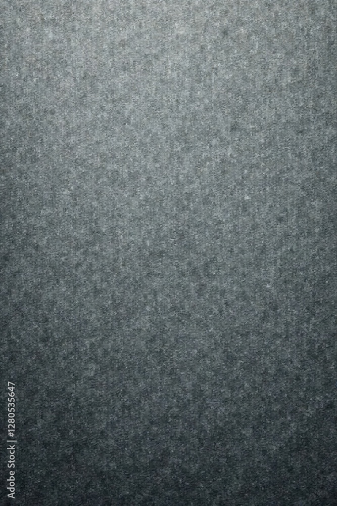 Fototapeta premium Abstract gray paper, noise pattern, uneven surface, backdrop, element, minimalist