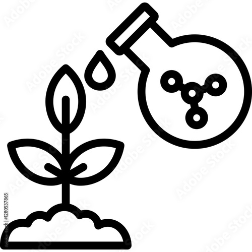 Inorganic Chemistry Icon
