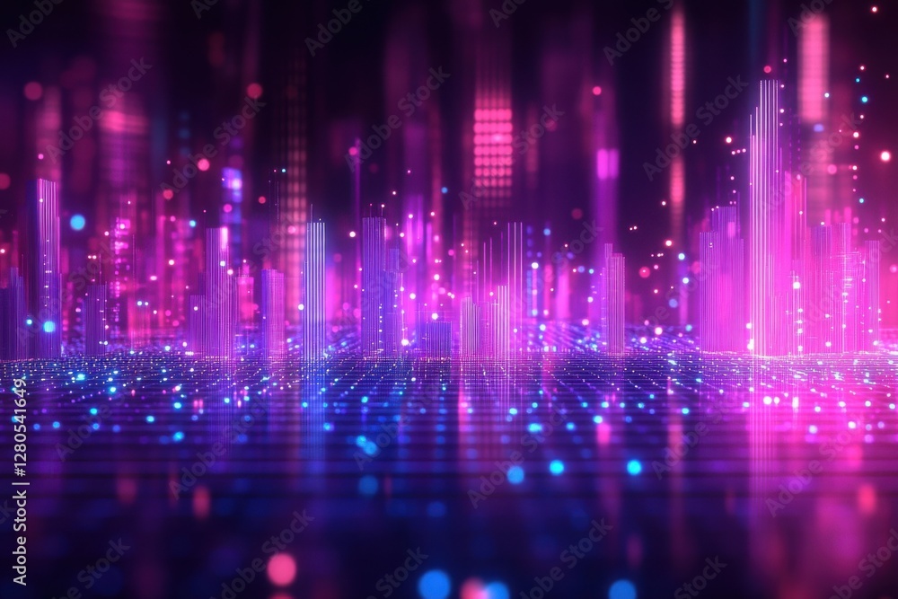 Creative heat map, vibrant colors, conceptual design, abstract background Creative heat map, vibrant colors, conceptual design, abstract background