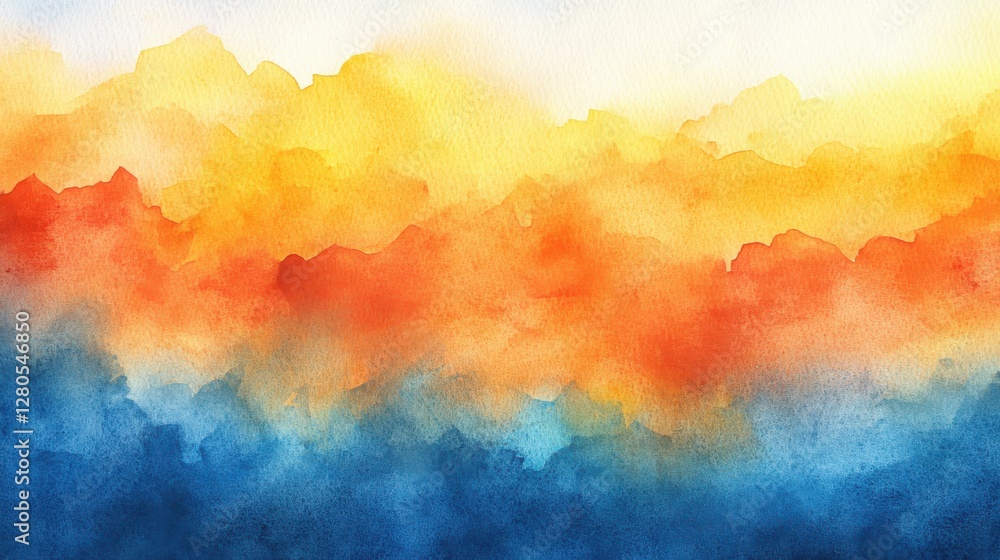 Creative heat map, vibrant colors, conceptual design, abstract background Creative heat map, vibrant colors, conceptual design, abstract background