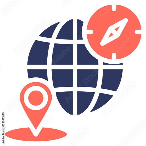Geography Icon