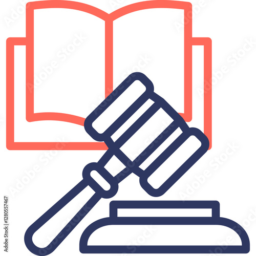 Educational Law Icon