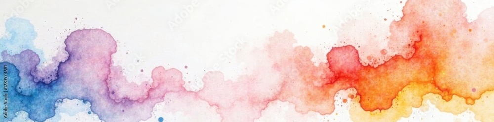 Bright white watercolor paper, smooth surface, slight sheen , pure, texture Bright white watercolor paper, smooth surface, slight sheen , pure, texture
