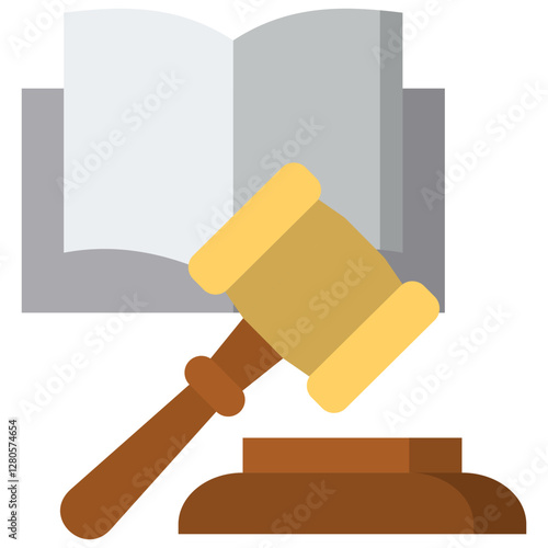 Educational Law Icon