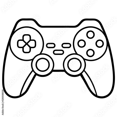 video game controller icon