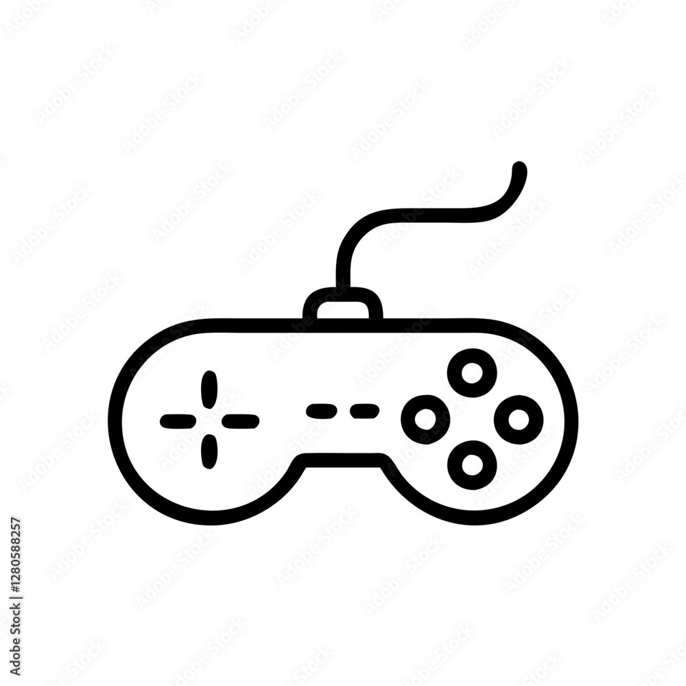 video game controller icon video game controller icon