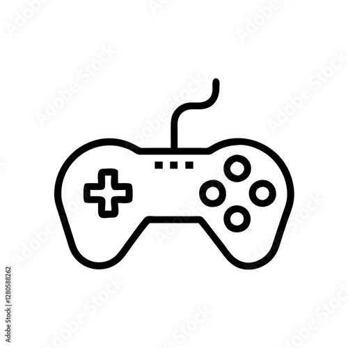 video game controller icon