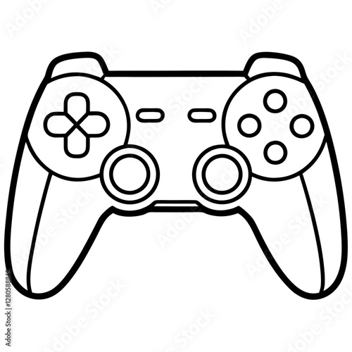 video game controller icon