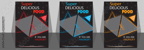 Flyers are a cost-effective, tangible marketing tool that helps businesses reach a local audience, promote events, and build brand awareness.
