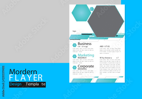 Flyers are a cost-effective, tangible marketing tool that helps businesses reach a local audience, promote events, and build brand awareness.