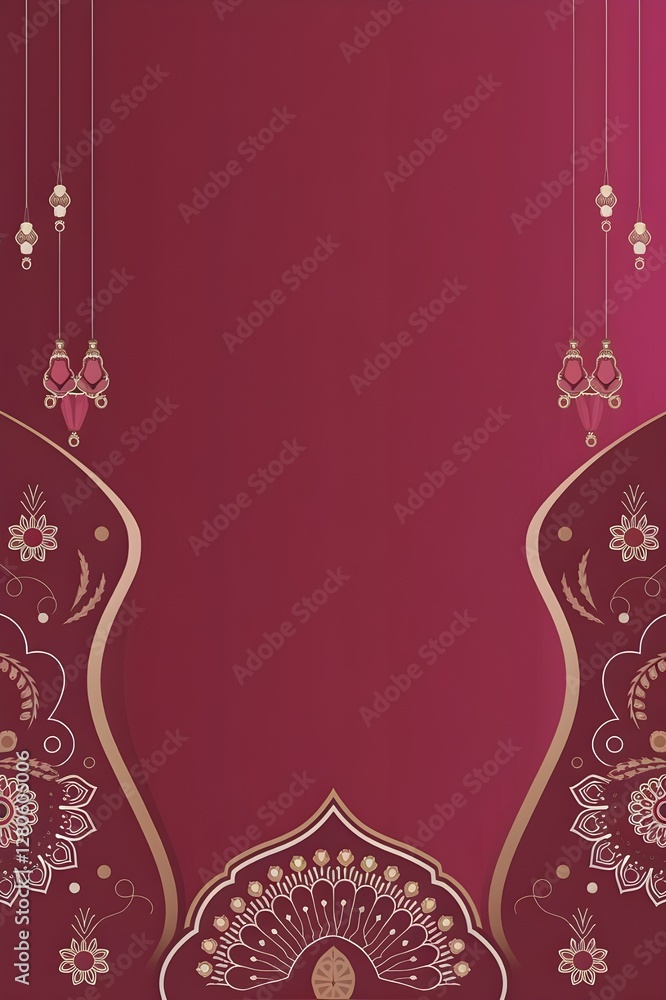 abstract floral background abstract floral background