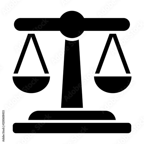 Honesty Vector Glyph Icon Design