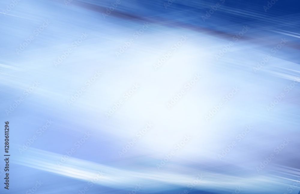 Abstract blue Modern Background with a motion effect Abstract blue Modern Background with a motion effect