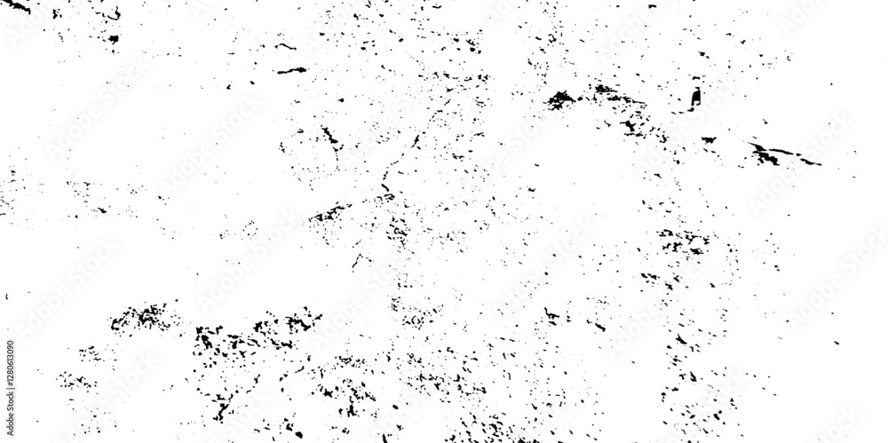 Overlay textures Black and white Dust distress overlay vector texture grungy effect paint. Black and white grunge seamless texture. Dirty and scratches grain texture on white background.
Overlay textures Black and white Dust distress overlay vector texture grungy effect paint. Black and white grunge seamless texture. Dirty and scratches grain texture on white background.