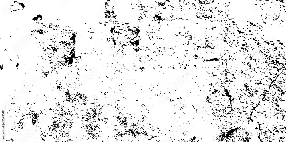 Overlay textures Black and white Dust distress overlay vector texture grungy effect paint. Black and white grunge seamless texture. Dirty and scratches grain texture on white background.
Overlay textures Black and white Dust distress overlay vector texture grungy effect paint. Black and white grunge seamless texture. Dirty and scratches grain texture on white background.