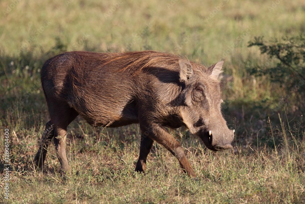 Warzenschwein / Warthog / Phacochoerus africanus Warzenschwein / Warthog / Phacochoerus africanus