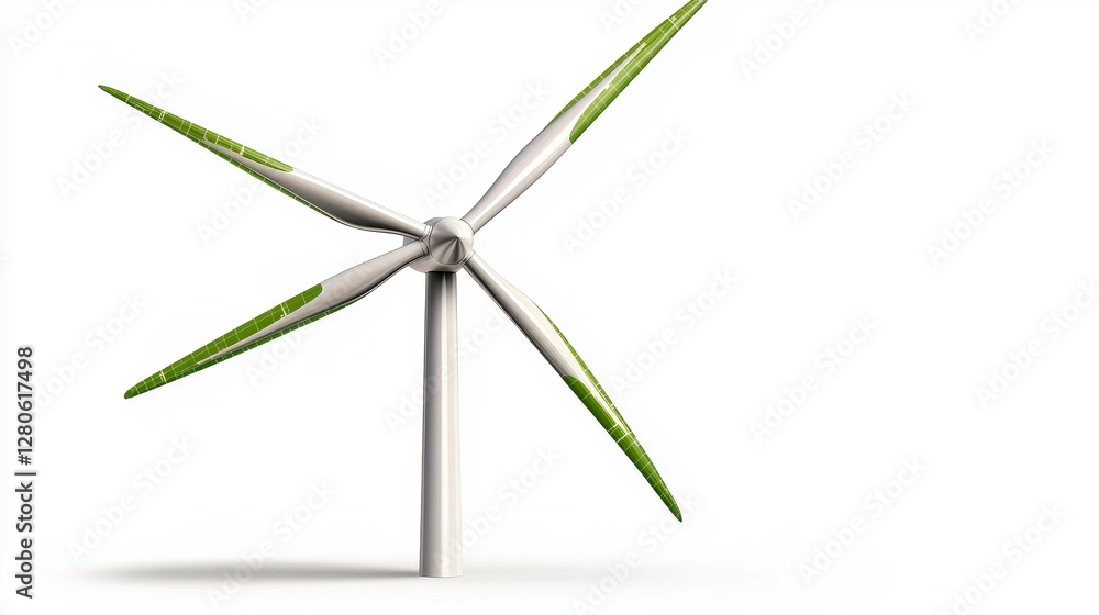 Modern Wind Turbine Design for Clean Energy and Sustainable Future Modern Wind Turbine Design for Clean Energy and Sustainable Future