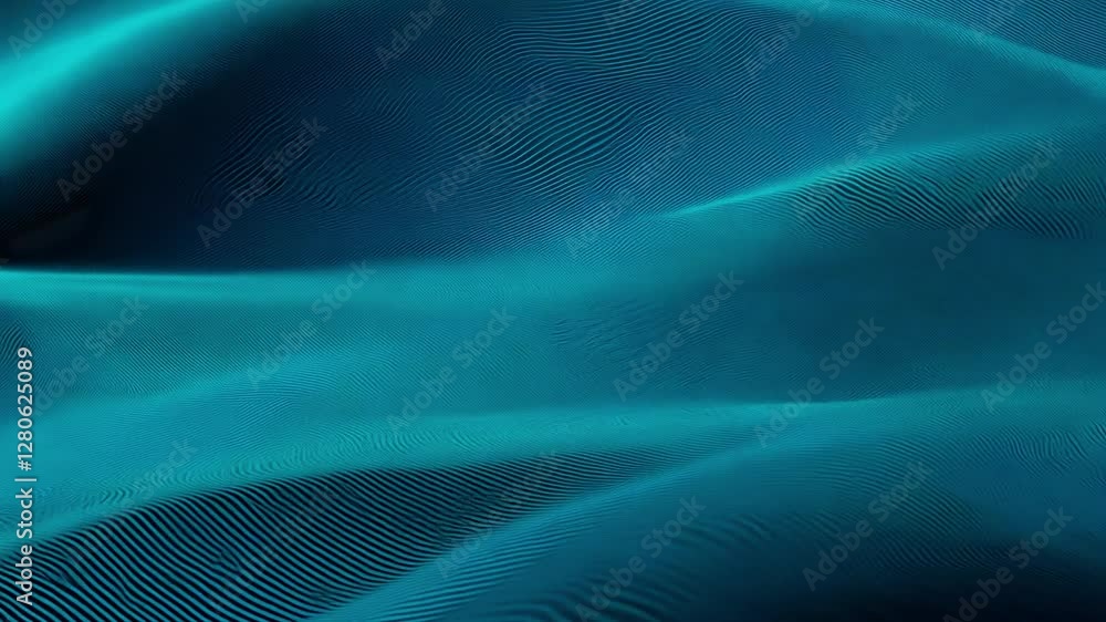 4k slow pan video, seamless loop, abstract gradient background, fractal ripples in steel blue, defined edges, shadows, high contrast lighting 4k slow pan video, seamless loop, abstract gradient background, fractal ripples in steel blue, defined edges, shadows, high contrast lighting