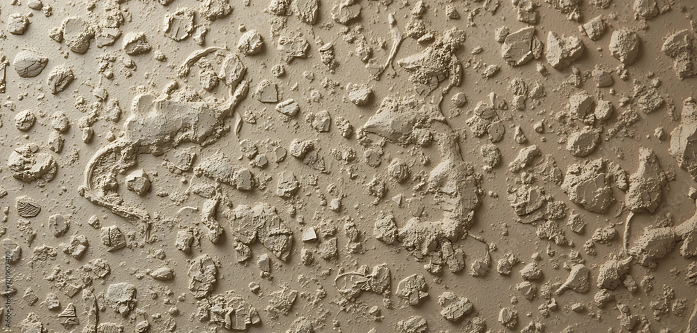 Use textured paint products to create a 3D effect on your wall. This works well for designs that benefit from additional tactile elements, such as rustic farmhouse scenes or industrial loft designs.