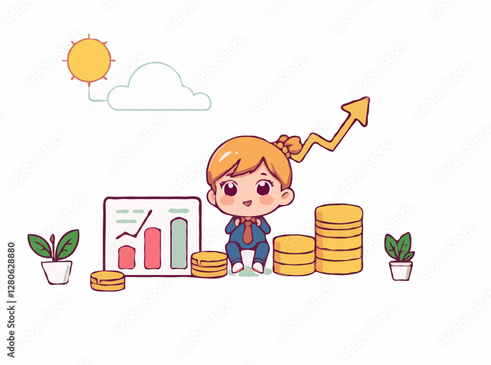 Passive Income Generation with Investment Charts Passive Income Generation with Investment Charts