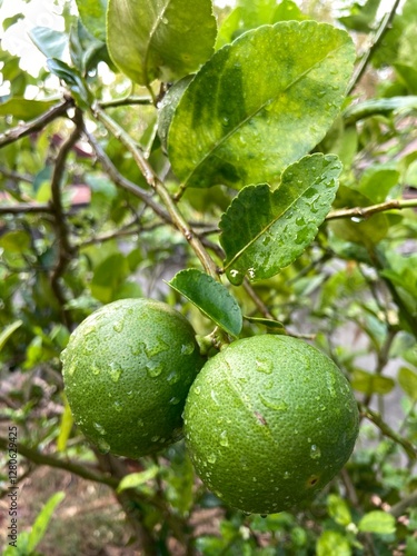 Wallpaper Mural Lime Torontodigital.ca