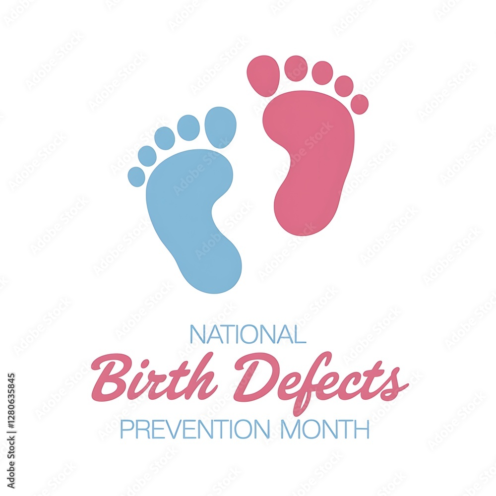 National Birth Defects Prevention Month Awareness National Birth Defects Prevention Month Awareness