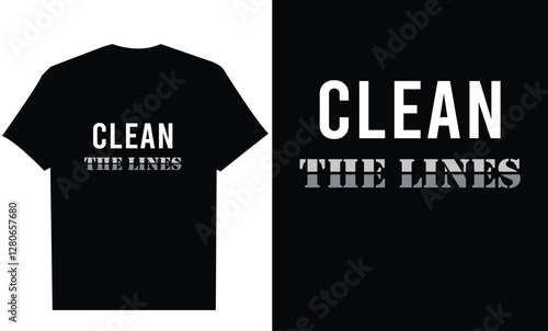 Different mode on t shirts design