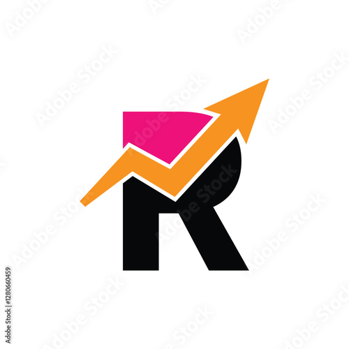 business graph icon
