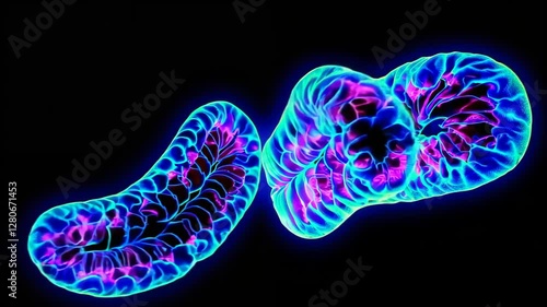 Medical Video on Mitochondria