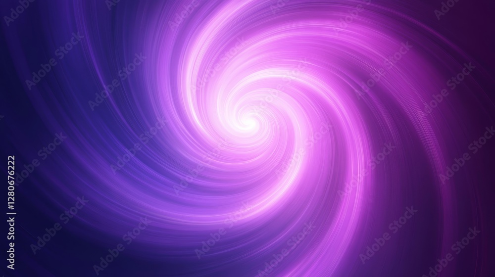 Abstract Spiral Background, Purple and Pink Swirl Pattern, Digital Art Abstract Spiral Background, Purple and Pink Swirl Pattern, Digital Art